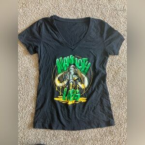 Black Mammoth Labs Graphic Tee